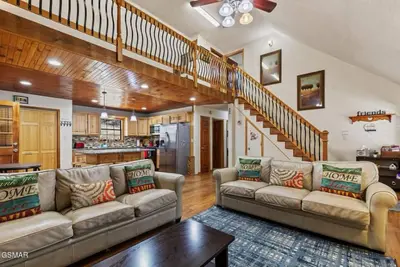 Image de Chambre pour toutes les cabines Berry Beary. Bon pour les familles.