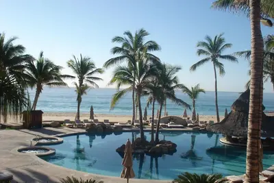 Image de \"Une chambre avec vue\" sur la mer de Cortez