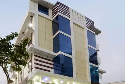 Image de Hotel Taj Galaxy, Agra (Un Hôtel Boutique)