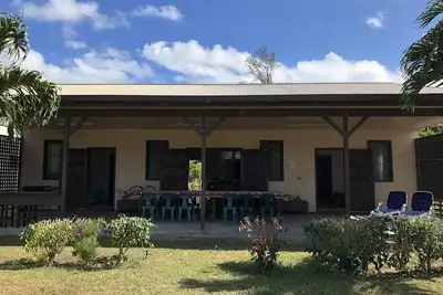Image de Paia's Holiday Home - Spacieuse maison de vacances pour se détendre au bord de la plage.