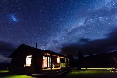 Image de Kepler Oaks Chalet Tranche de paradis dans le Fiordland