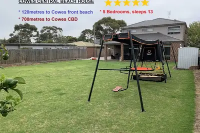Image de Cowes Central Beach House