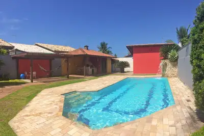 Image de Maison à Itanhaém Beach! Les pieds dans le sable! Zap 13 99639-3268