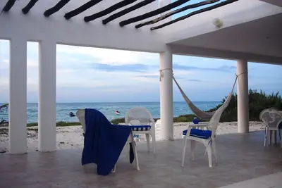 Image de Villas del Mar 'Bin Kiin' Casa duplex avec A \/ C. service optionnel