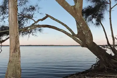 Image de Bord De L'Eau \"Jervis Bay Escape Cooinda\"