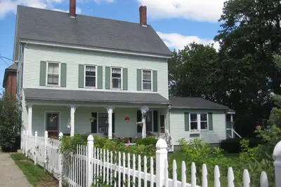 Image de Green Gables: Cottage de charme et terrain près du front de mer