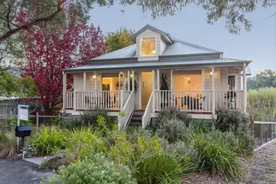 Around About Lorne Studios ou B & B