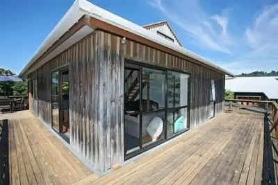 Image de Famille Beach House \/ Bach