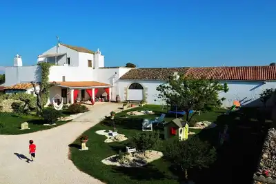 Masseria Costarella. it - Azzurra - Standard