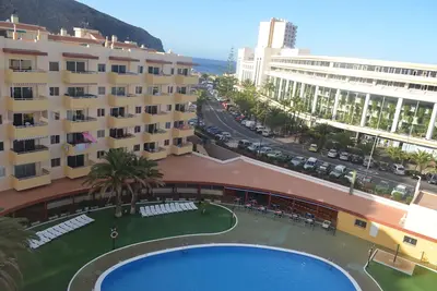 Magnifique appartement avec terrasse dans un endroit calme