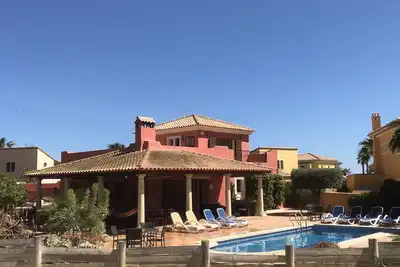Image de Villa de luxe à Desert Springs Golf Resort
