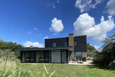 Image de Golf Villa Texel '8 personnes de luxe près de la mer