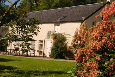 Image de Cottage Chèvrefeuille, retraite rurale parfait, beaucoup d'activités à partir de la maison