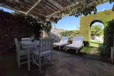 Image de Masseria Costarella. it - Blu - Standard
