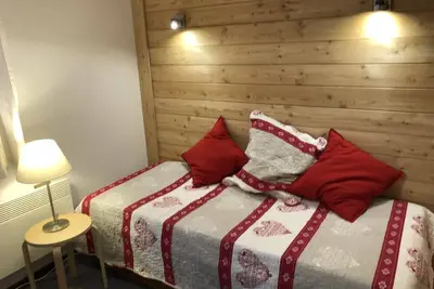 Image de Méribel-Mottaret : situation exceptionnelle de l'immeuble en forme de châlet