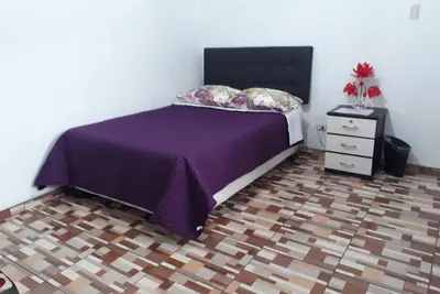 Image de chambre double standard