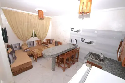 Image de Appartement Savane\/ Mer \/ Marocco Mall 1500 m à pied