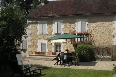 Image de Maison de caractère dans une fermette restaurée
