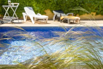 Ref. Punta MILÀ: Villa piscine privée à Cala Montgó.