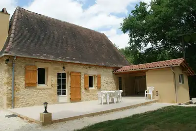 Image de Maison périgourdine dans un cadre privilégié