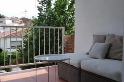 Image de Au ❤ de Roses, bel appartement 80m2, 100 m de la plage