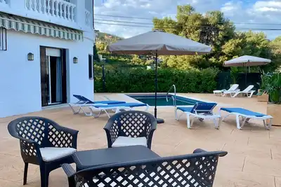 Image de Villa Nena: \"Idéal pour passer vos vacances avec une piscine chauffée