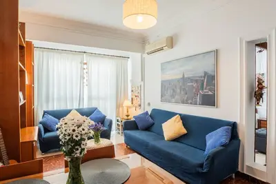 Image de Appartement central à Séville (Triana - Los Remedios) avec WiFi, Ac, Parking