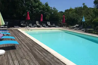 Image de Magnifique maison, 12e siècle, piscine privée, 25 personnes, 12 chambres