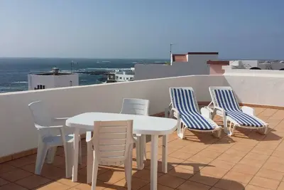 Image de Bel appartement avec grande terrasse à El Cotillo, Fuerteventura