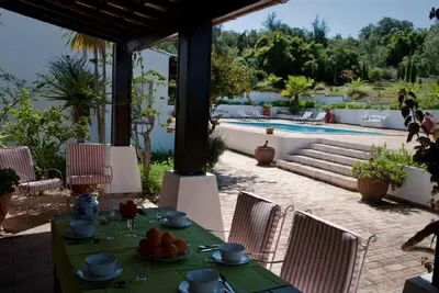 Image de Magnifique villa privée et piscine à Moncarapacho, Algarve Est