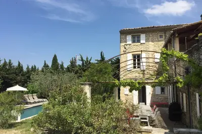 Image de Magnifique maison au coeur de village dans la Drôme Provençale