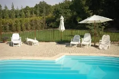 Image de Gîte dans Mas Provençal