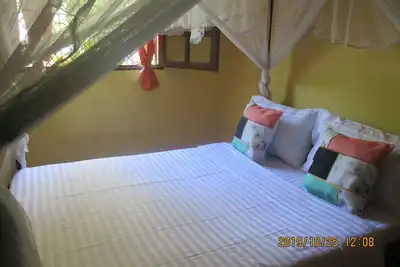 Image de Maison chalereuse au bord de la mer