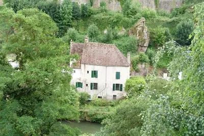 Image de Le Gite Des Onagres Semur En Auxois