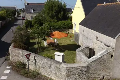 Image de House3 bedrooms, 2 bathrooms, with garden for 5 pers. free Wifi