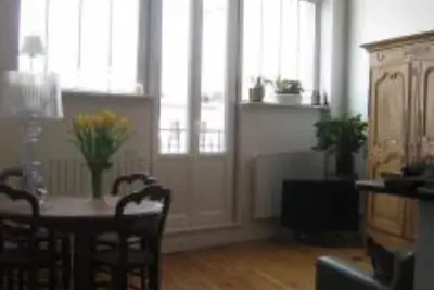 Image de Loft Exceptionnel construit par Eiffel 60 m2 appartement haut de gamme