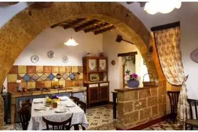 Image de Chambre d'hôtes Baglio Trinacria - Suite Venere