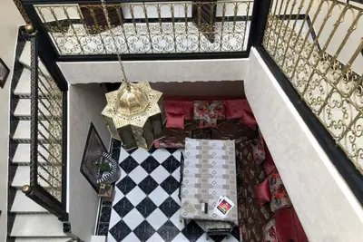 Image de Appartement Riad Malika, un lieu typiquement marocain