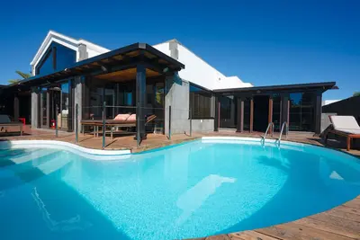 Image de Villa Ana iris Golf à Lanzarote.
