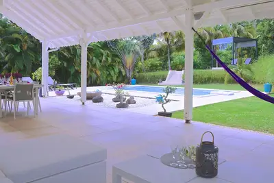 Image de Superbe villa Baie Mahault