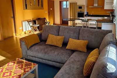 Image de Designer penthouse à Playa de Laxe