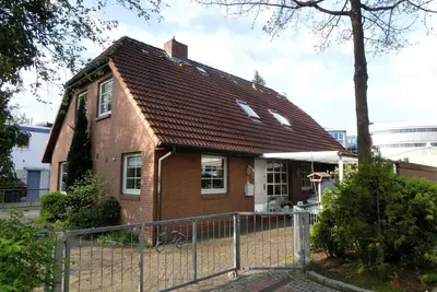Image de Maison de vacances centre Buxtehude - Appartement