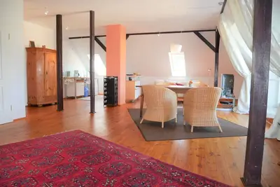 Image de Appartement avec flair au sud de Dresde