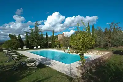 Image de Belle villa avec piscine