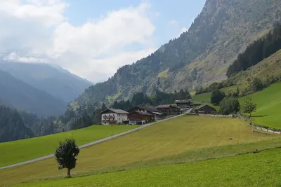 Image de Des vacances tranquilles Ă la ferme de montagne