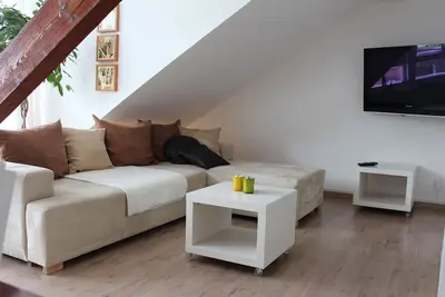 Image de Appartement avec vue sur la cathédrale d'Aix-la-Chapelle
