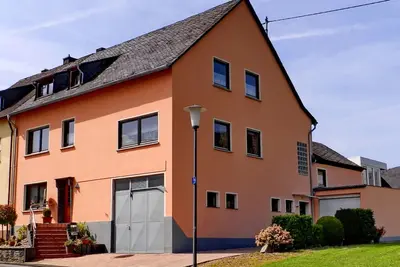 Image de appartements pour familles - Piesport de la Moselle - Situation centrale