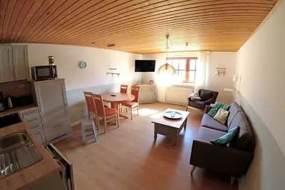 Image de Appartement \"Schwansen\" - Appartements dans la ferme de vacances Jochimsen