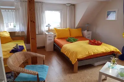 Image de Fereinwohnung comme dans le sud - pour les voyageurs d'affaires et de loisirs