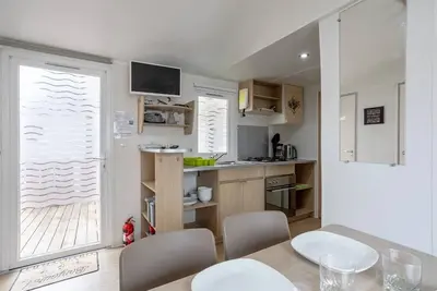 Image de Appartement de vacances St Jean de Monts pour 1 - 4 personnes avec 2 chambres Ă coucher - Appartemen